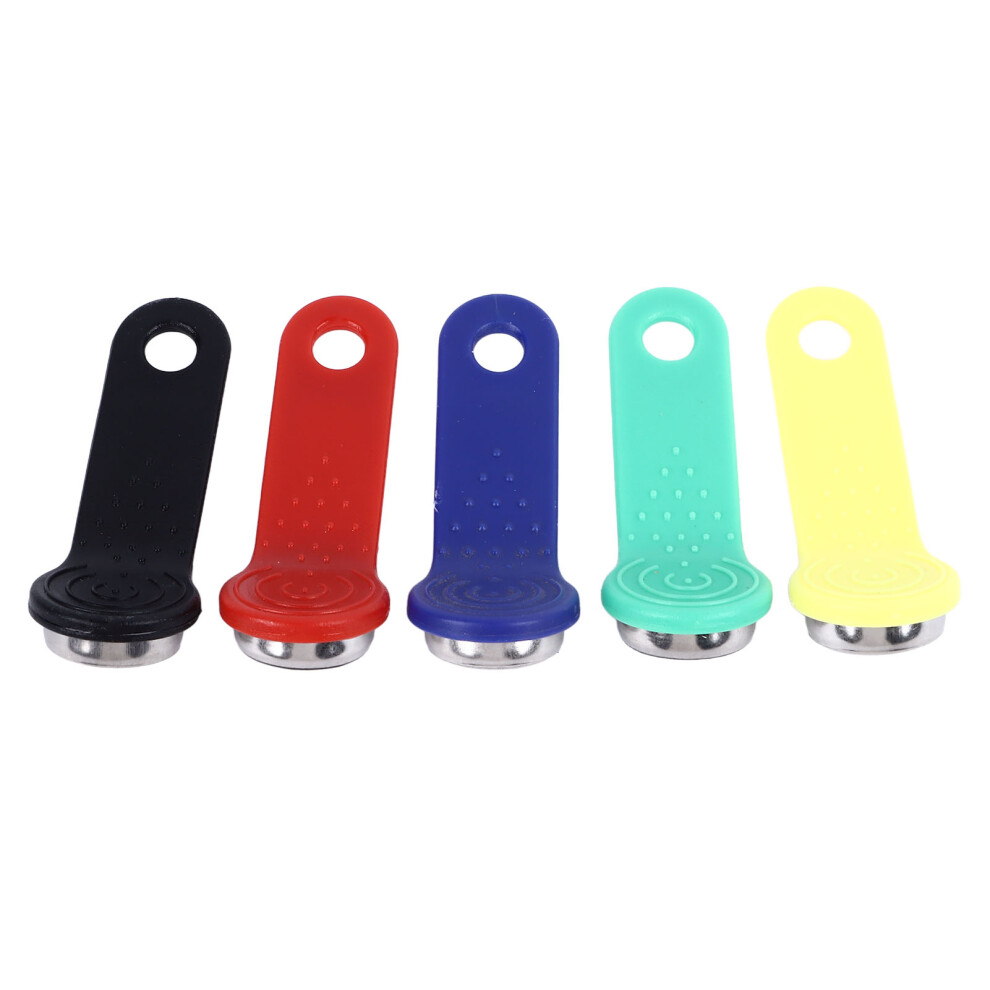 Ds1990a Electronic Key Versatile Quick Identification Reliable Portable Ib Tags Electronic Key For Door Locks 4271314644426