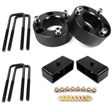 Autoptim 3 """" Front og 2 """" Bageste nivellering af lifts?t til 2007-2023 Chevrolet Chevy Silverado GMC Sierra 1500