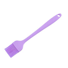 Basting Pastry Brush Food Grade Silicone Detachable Heat Resistant Kitchen Food Brush for Baking Grilling Cooking Oil Butter Sauce Turkey L