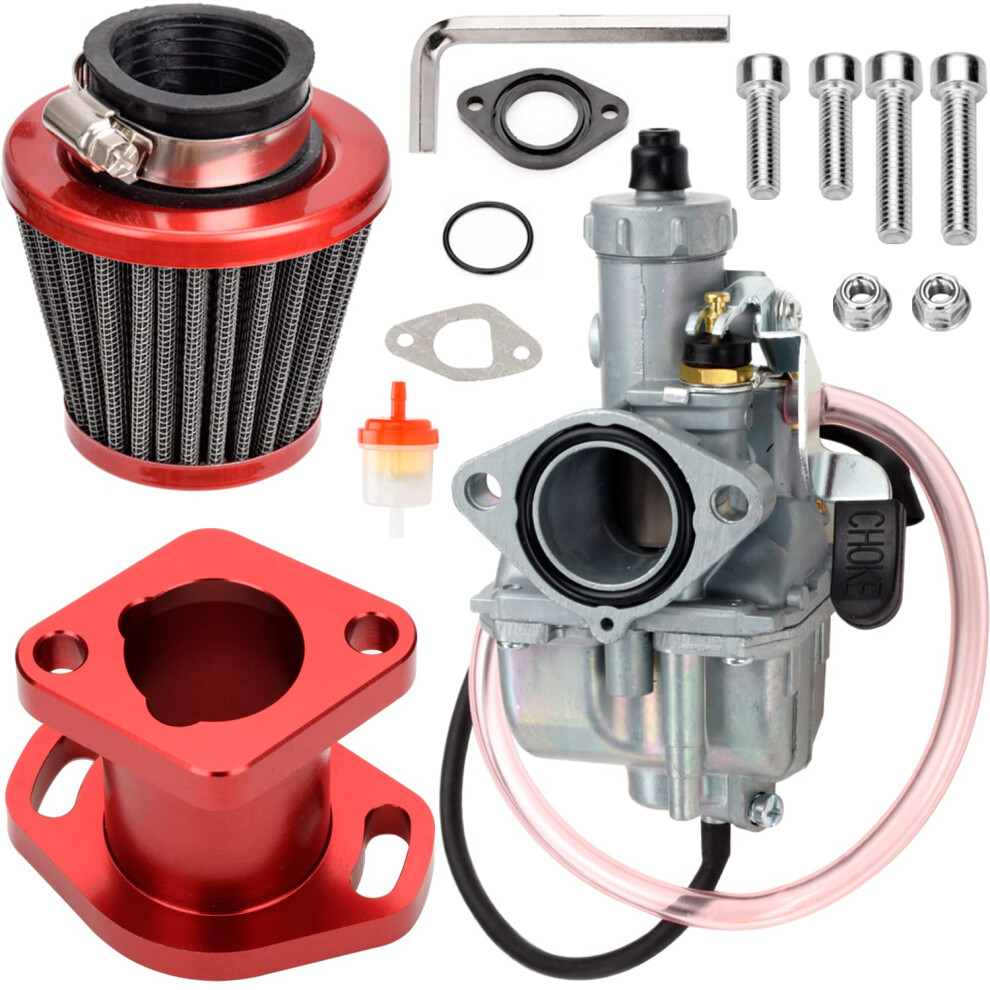 Fvrito Performance Vm22 26Mm Carburetor Carb For Predator 212Cc 196Cc 7592870664756