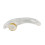 20pcs Replacement Ear Hook Prevents Howling Hearing Tool Parts Accessory for Resound 6