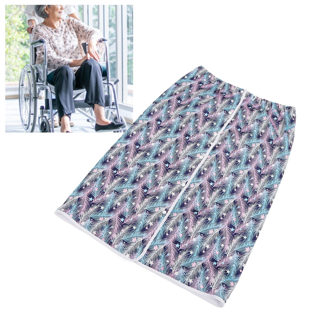 Wearable Incontinence Bed Pad Breathable Adult Wearable Incontinence Mattress Mat XL