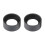 (Bevel angle) Rubber Eyepiece Cover Eyeguards Cylinder Eye Shield Microscope Binocular 32-36mm -JA 3