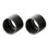 (Bevel angle) Rubber Eyepiece Cover Eyeguards Cylinder Eye Shield Microscope Binocular 32-36mm -JA 1