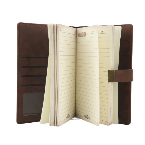 Password Book: Portable European Style Lock Diary 2