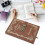 Password Book: Portable European Style Lock Diary 15