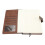 Password Book: Portable European Style Lock Diary 9