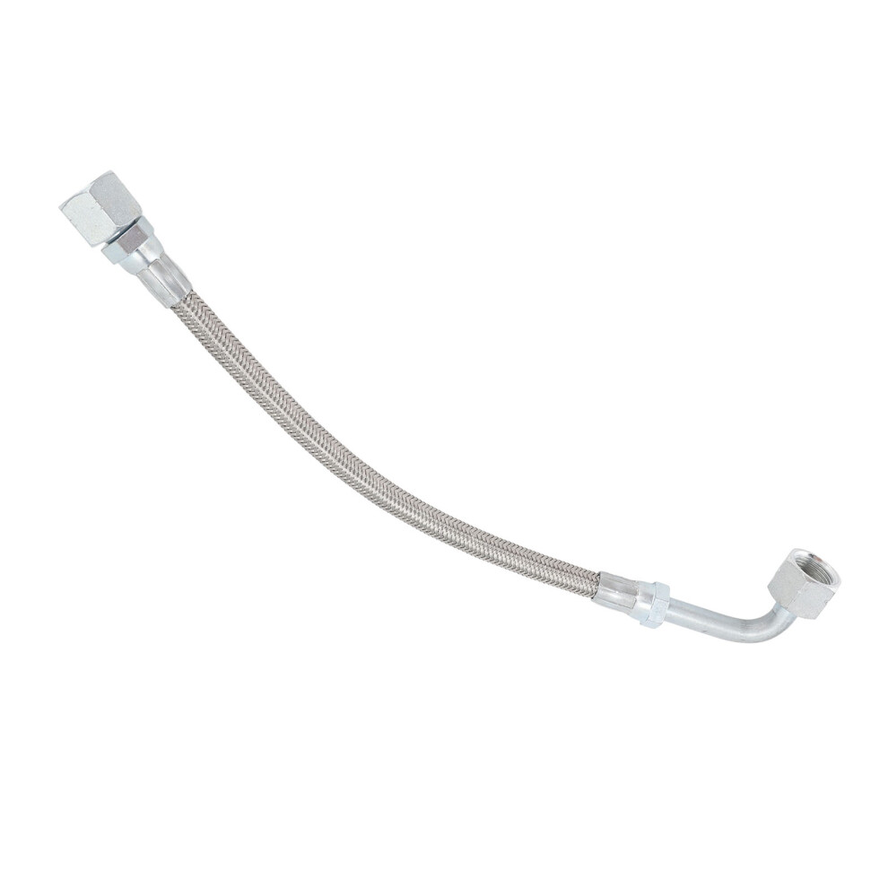 Turbo Oil Feed Line Tube With Connector High Strength 3947931 For Cummins 5.9L 6.7L 2003 To 2019 3731314659949