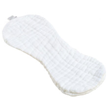 Cloth Diaper Washable Breathable Strong Absorbent 12 Layers Gauze Baby Towel Diaper for 0 to 2 Months Newborn