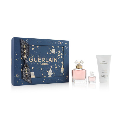 Guerlain Guerlain Mon Guerlain Eau de Parfum 50ml Spray 3 Pcs Set