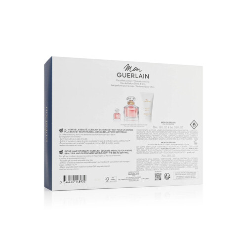 Guerlain Guerlain Mon Guerlain Eau de Parfum 50ml Spray 3 Pcs Set 2