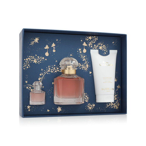 Guerlain Guerlain Mon Guerlain Eau de Parfum 50ml Spray 3 Pcs Set 1