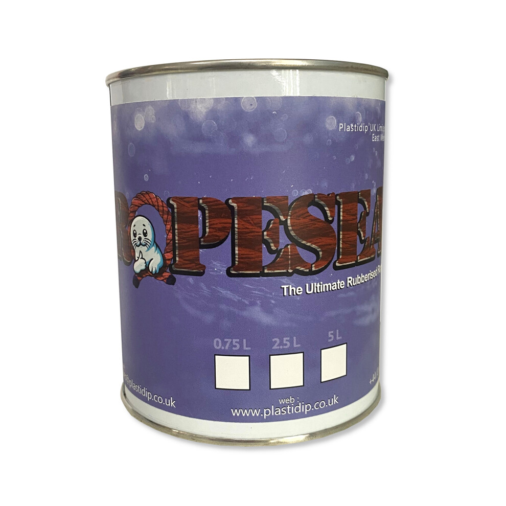 Plasti Dip Yellow (750Ml, ) Ropeseal - 250Ml Or 750Ml - Various Colours