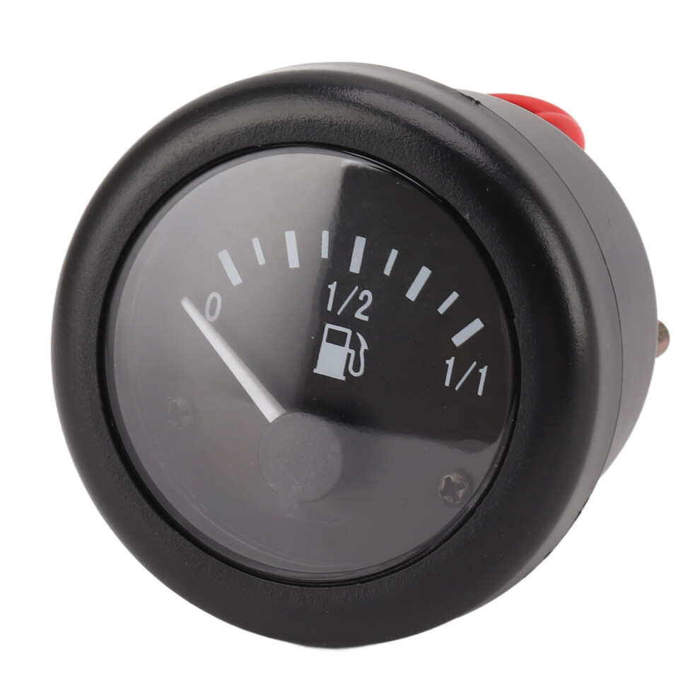 Fuel Level Gauge 24V Pointer Type Accurate Fuel Tank Meter For Trucks Agricultural Vehicles Tractors 6921314665348