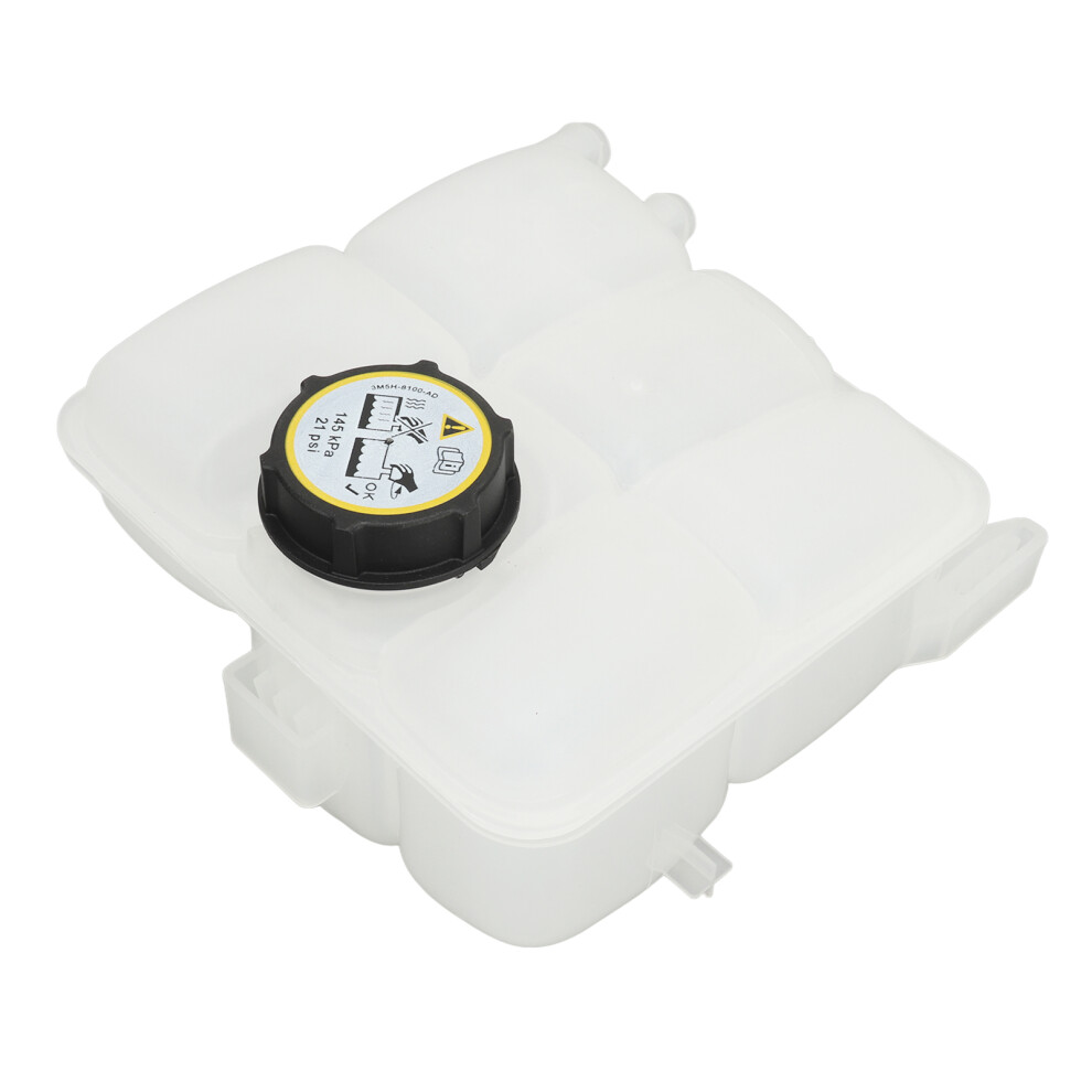 Coolant Reservoir Expansion Tank With Cap 8V618k218ae Replacement For Focus Mkiii CâMax Mkii Kuga Mkii 8281314665976