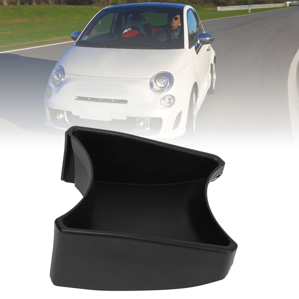 Center Console Organizer Tray Gear Shift Handbrake Storage Box Replacement For Fiat 500 2011 To 2015 4341314666374