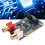 I2S ADC Audio I2S Capture Card Module Master Slave Mode Development Board Lossless Digital Audio I2S ADC Decoder 14