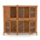 5ft Chartwell Double Rabbit & Guinea Pig Hutch 4