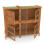 5ft Chartwell Double Rabbit & Guinea Pig Hutch 5