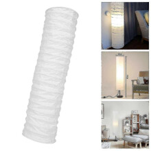 Paper Floor Lamp Shade, Floor Standing Lamps for Bedrooms Floor Lamps Shade,No lights included