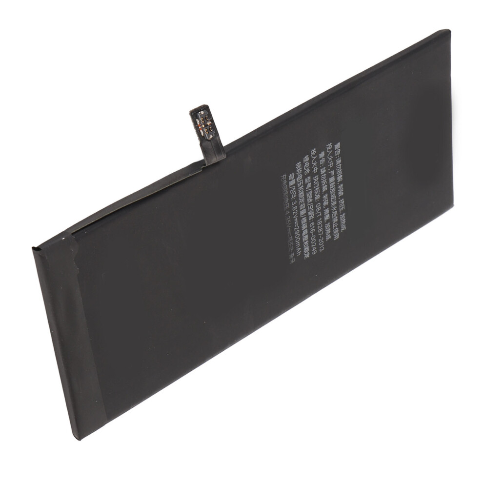 Battery For Iphone 7 Plus 3.82V 11.10Wh 2900Mah Battery Replacement For A1661 A1784 A1785 0 Cycle Spare Battery 7891314673263