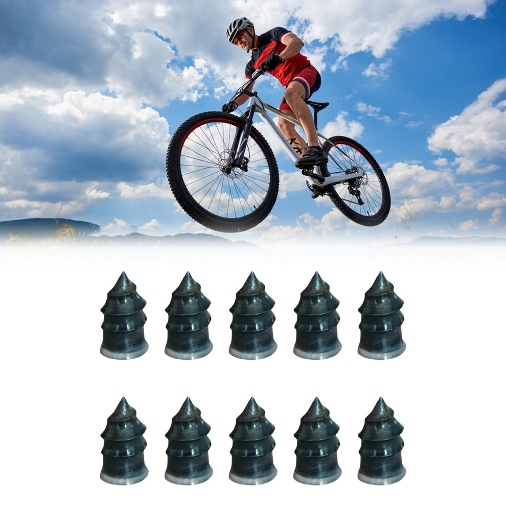 10Pcs Vacuum Tire Repair Nail Kit Self Service Puncture Repairing For Auto Motorcycle Car Truck Tractor S 4621314674235