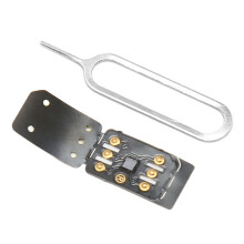 Capacity Dedicated Unlocking Card Sticker for IOS R SIM18 FPC Automatic Unlocking Card Sticker for IPhone 11 12 13 14 Pro Max