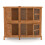 5ft Chartwell Two-Tier Rabbit & Guinea Pig Hutch 3
