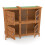 5ft Chartwell Two-Tier Rabbit & Guinea Pig Hutch 4