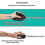 Left Handed Mouse, Vertical Ergonomic Mouse,wireless 2.4g Usb Lefty Left Hand Ergonomic Vertical Mou 3