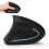 Left Handed Mouse, Vertical Ergonomic Mouse,wireless 2.4g Usb Lefty Left Hand Ergonomic Vertical Mou 1