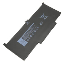 Battery For Latitude 12 Laptop 7800mAh High Safety Overheating Overload Protection Laptop Battery Replacement