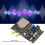 OCXO Frequency Reference Module Constant Temperature 10MHz OCXO Frequency Board for Signal Sources Instrument Benchmarks 8