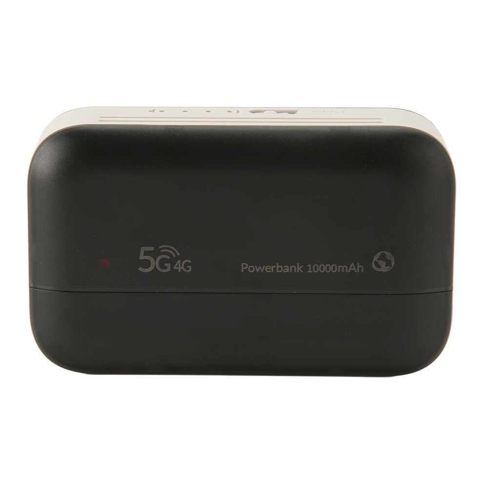 4G Lte Wireless Router Professional 300Mbps High Speed Plug And Play 10000Mah Power Bank Mobile Wifi Hotspot 8341314691228