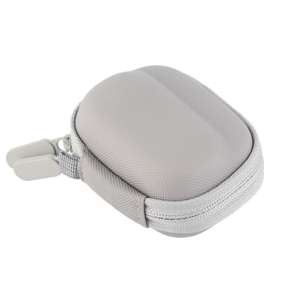 Action Camera Hard Carrying Case With Selfie Storage Portable Protective Storage Bag For Insta360 Go 3 Grey 4931314692796