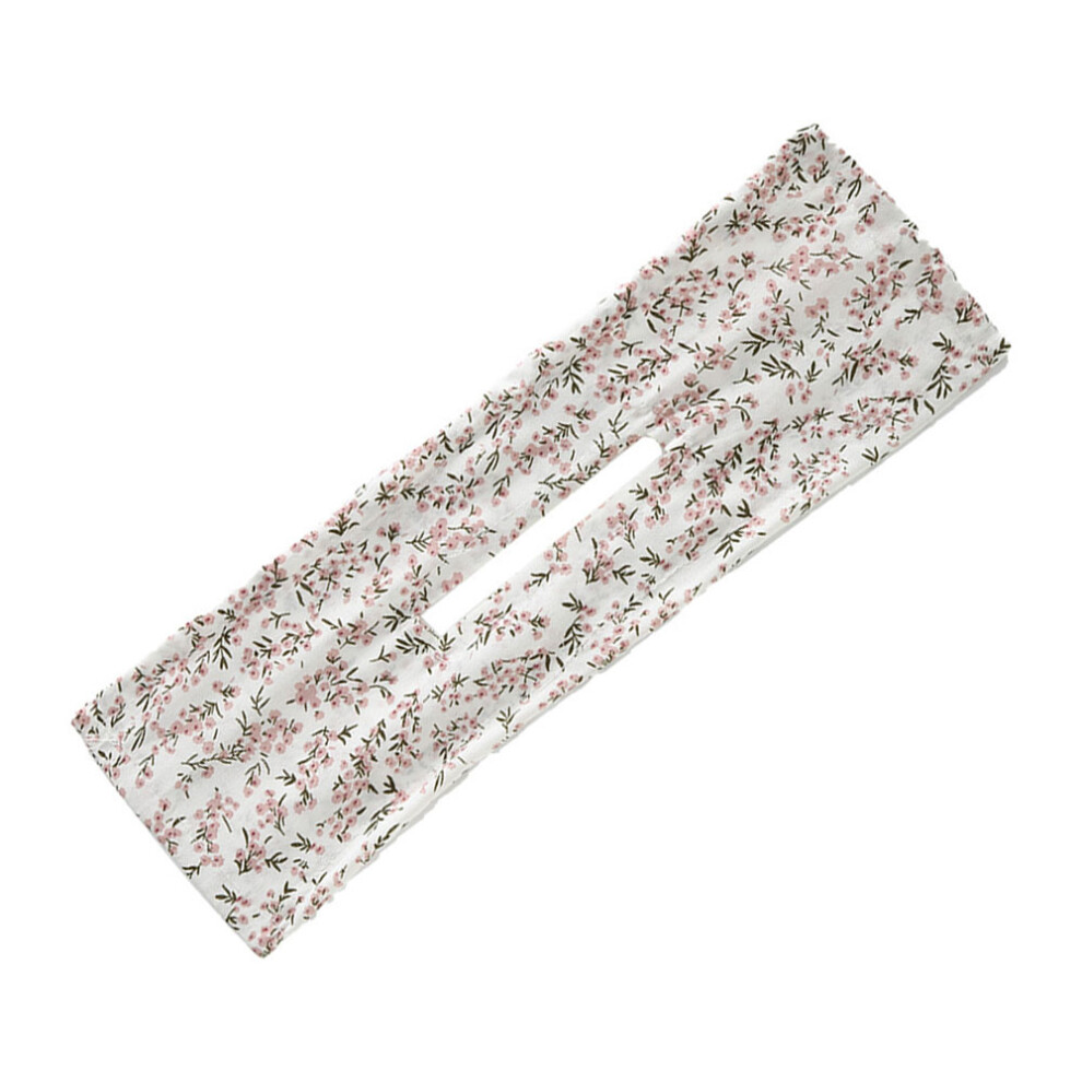 Hair Bun Twister Maker Cute Floral Pattern Easy to Use Portable Lazy Hair Bun Curler Clip Hair Styling Accessories