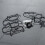 For Mini 3 Series 360 Propeller Guard 4