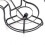 For Mini 3 Series 360 Propeller Guard 5