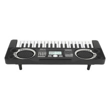 Kids Keyboard Piano Toy Realistic 37 Key Multi Functional Interactive Kids Piano Musical Instrument Type 1