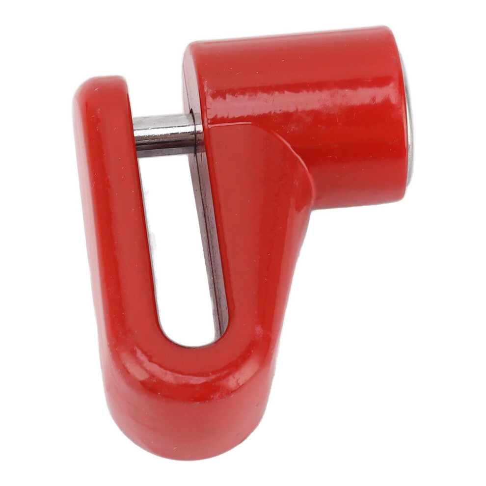 Disc Brake Lock Waterproof Prevent Theft Multipurpose Motorbike Security Lock For Bikes Bicycles 9301314706505