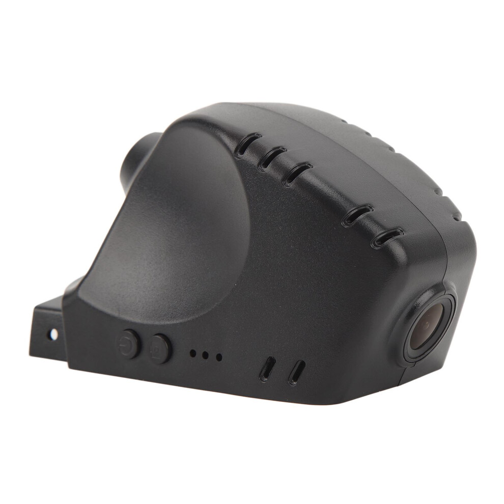 Dash Camera Loop Recording Motion Detection Parking Monitoring 64G Memory Card Car Driving Recorder for Macan Panamera 2K Ultra HD-image-OPC-PHQXXXS-NEW