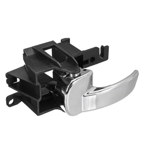 Left Inner Interior Car Door Handle for Navara D40 1