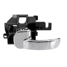 Left Inner Interior Car Door Handle for Navara D40