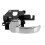 Left Inner Interior Car Door Handle for Navara D40 1