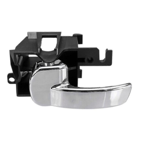 Left Inner Interior Car Door Handle for Navara D40