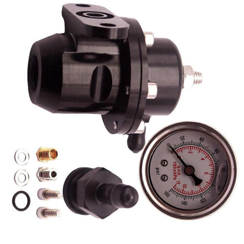 Adjustable FPR Fuel Regulator for Honda Civic B D Series Engines 2