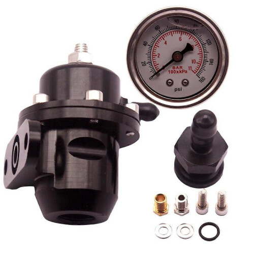 Adjustable FPR Fuel Regulator for Honda Civic B D Series Engines