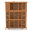 5ft Chartwell TRIPLE Luxury Rabbit Guinea Pig Hutch 3