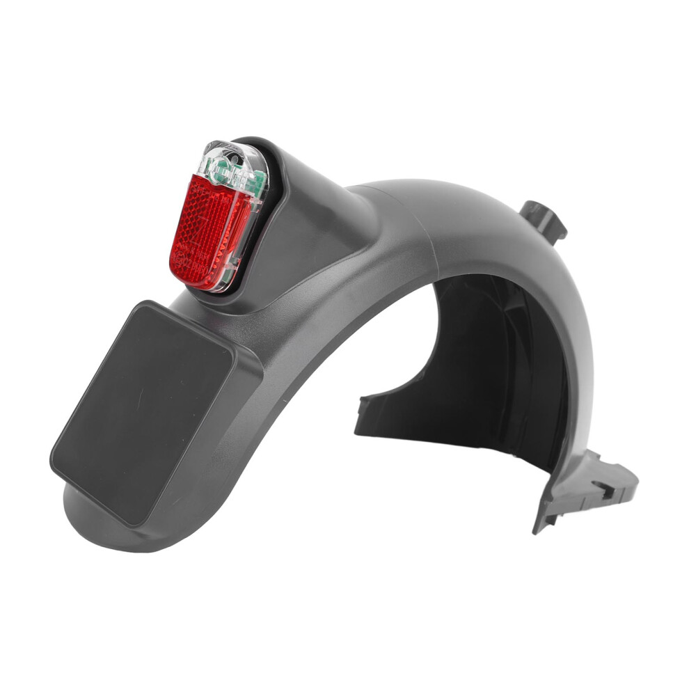 Electric Scooter Rear Fender With Tail Electric Scooter Accessories For Ninebot Max G30 Light 9381314715462