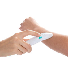 Bite Itch Relief Pen Portable Compact Reliable Highly Efficient Sting Itch Relief Pen for Over 3 Years Old Kids